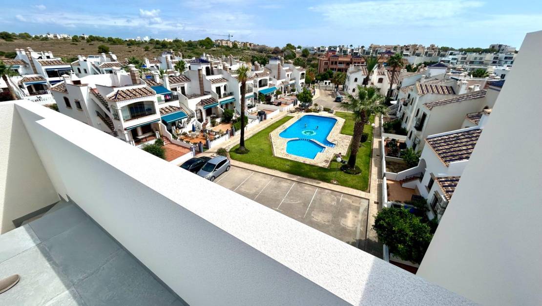 Sale - Penthouse - Orihuela Costa - Pau 8