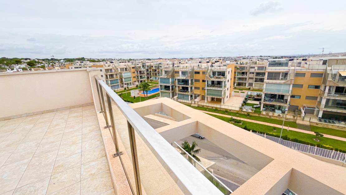 Sale - Penthouse - Orihuela Costa - Villamartín-Las Filipinas