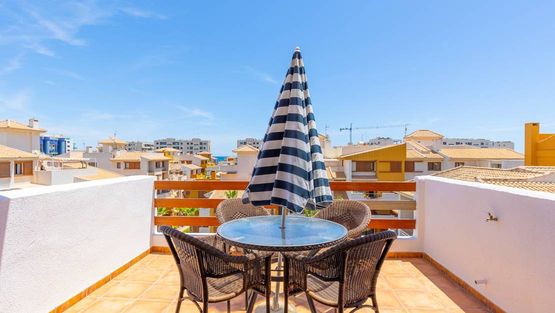 Sale - Penthouse - Punta Prima - La Recoleta