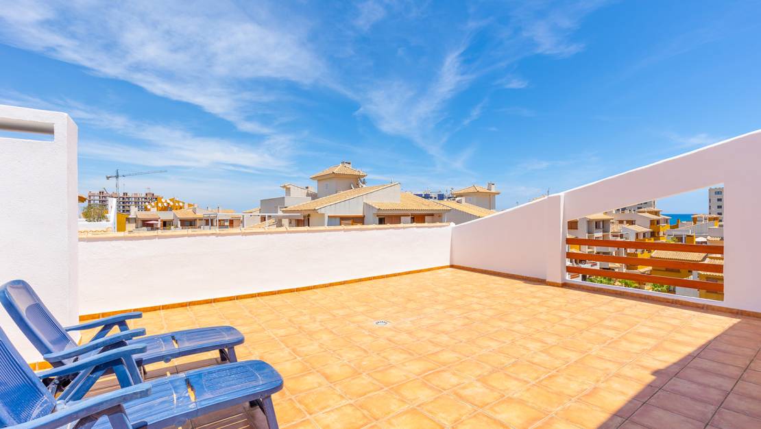 Sale - Penthouse - Punta Prima - La Recoleta