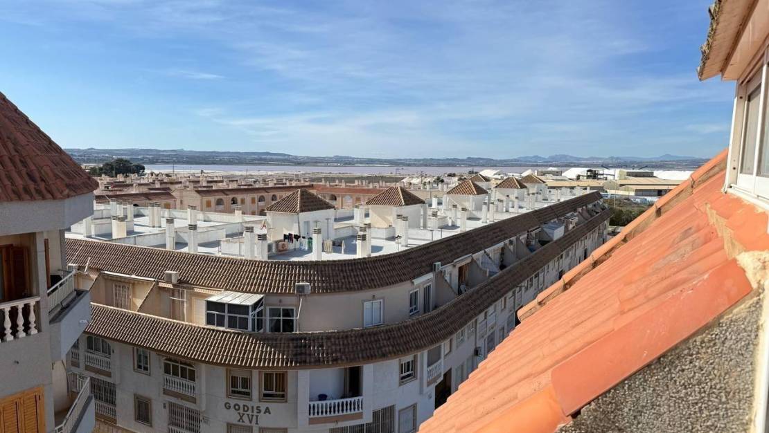 Sale - Penthouse - Torrevieja - Acequion