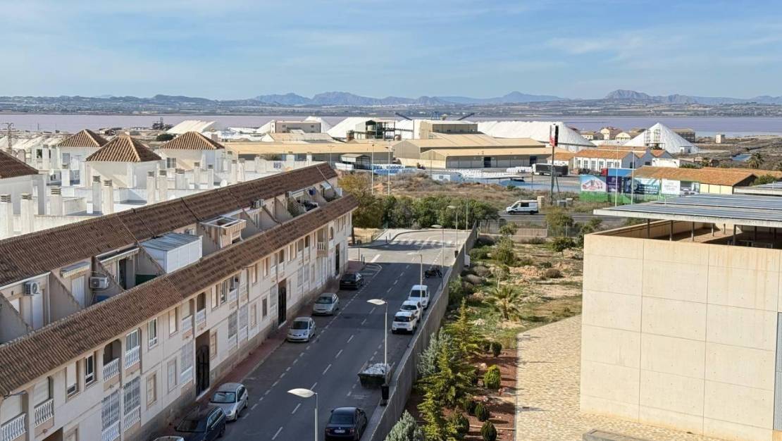 Sale - Penthouse - Torrevieja - Acequion