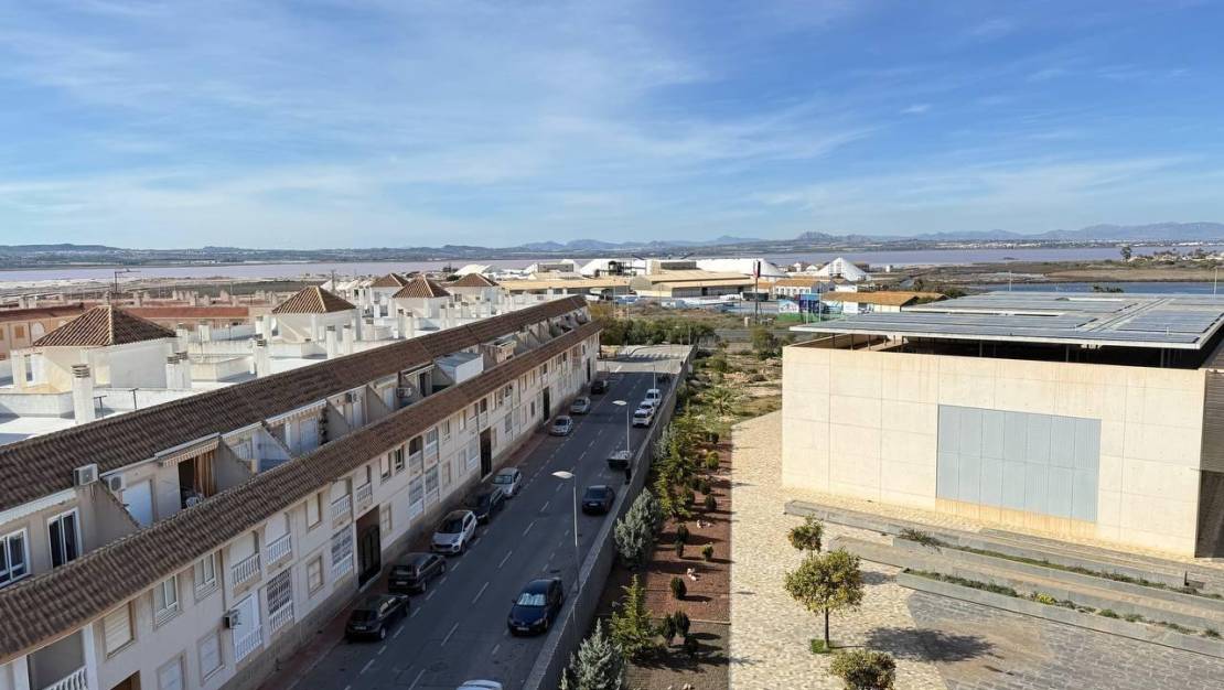 Sale - Penthouse - Torrevieja - Acequion