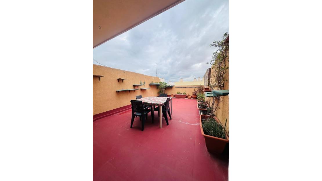 Sale - Penthouse - Torrevieja - Acequion