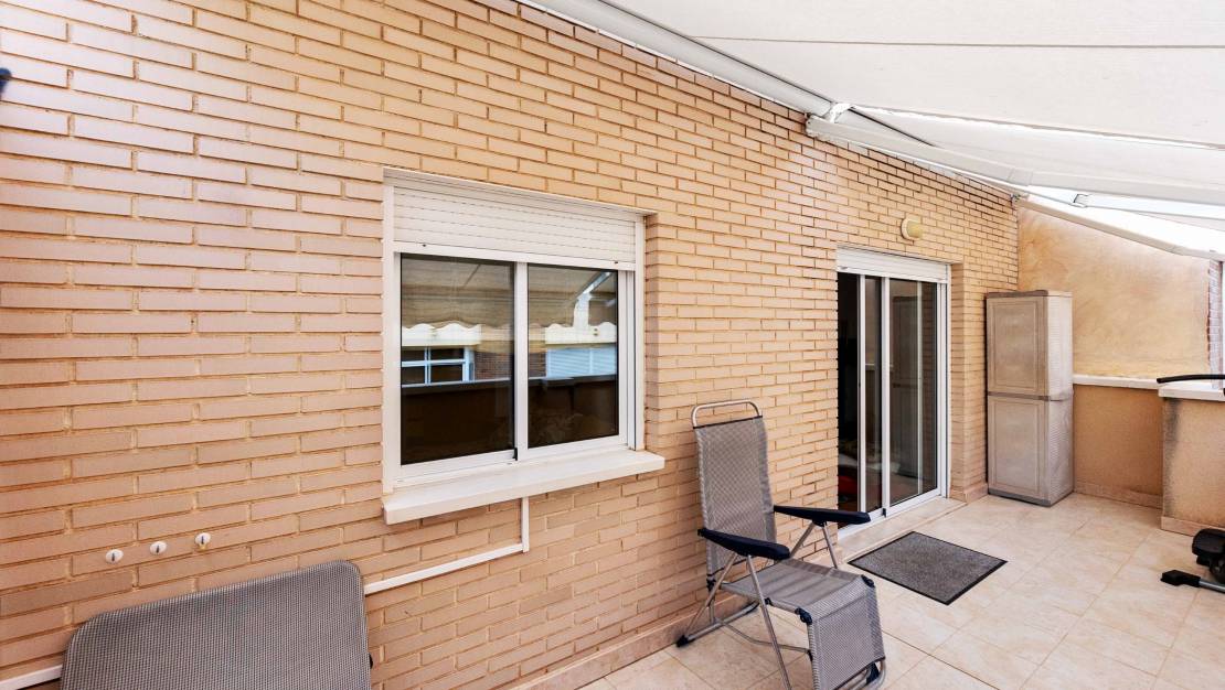 Sale - Penthouse - Torrevieja Centro - Torrevieja