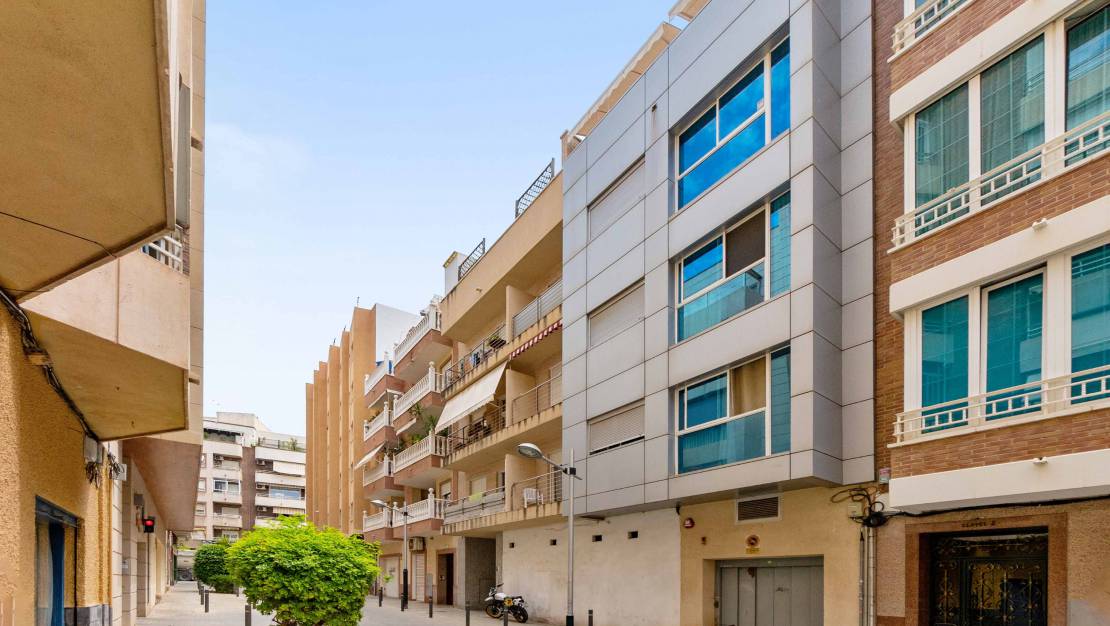 Sale - Penthouse - Torrevieja Centro - Torrevieja