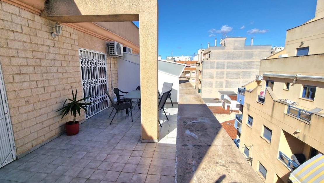Sale - Penthouse - Torrevieja - Centro