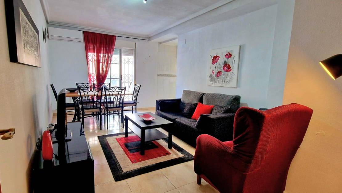 Sale - Penthouse - Torrevieja - Centro