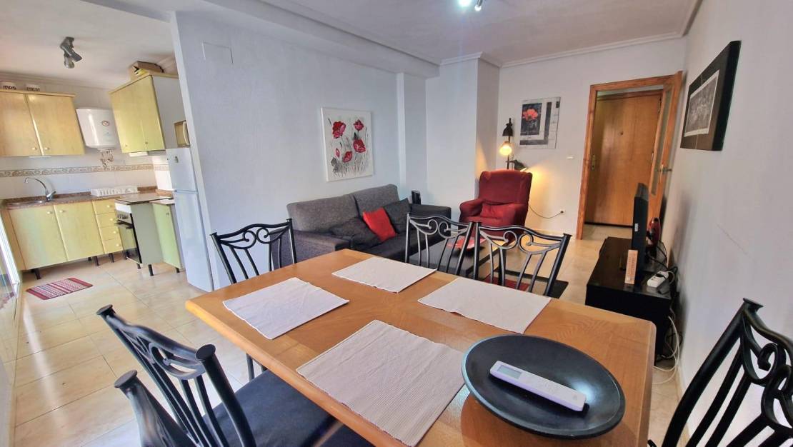 Sale - Penthouse - Torrevieja - Centro