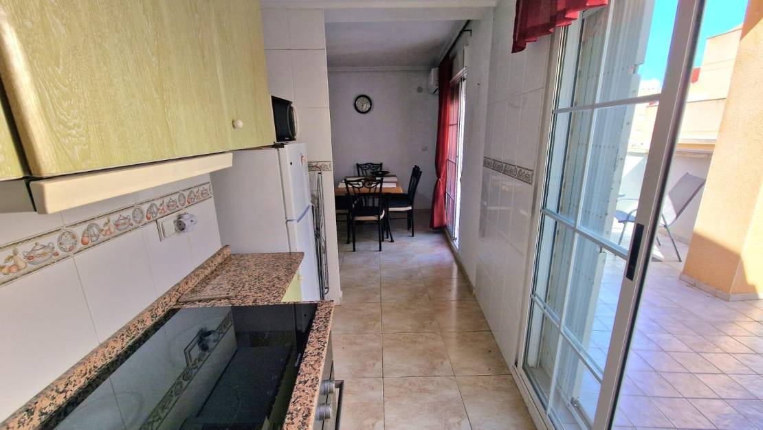 Sale - Penthouse - Torrevieja - Centro