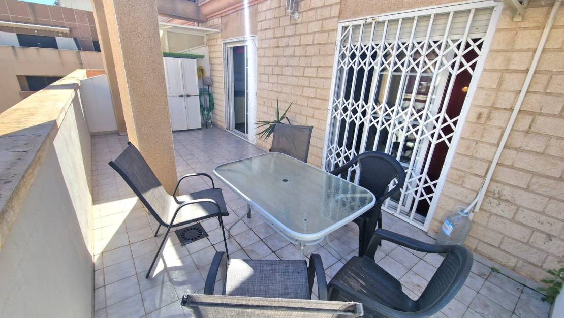 Sale - Penthouse - Torrevieja - Centro