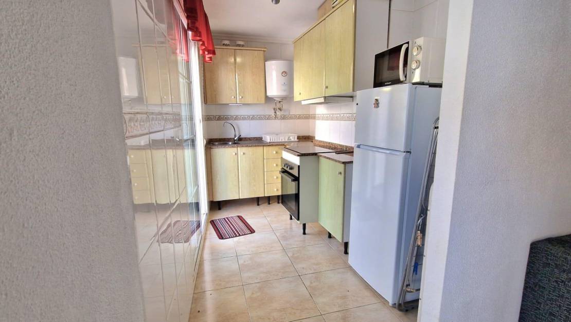 Sale - Penthouse - Torrevieja - Centro