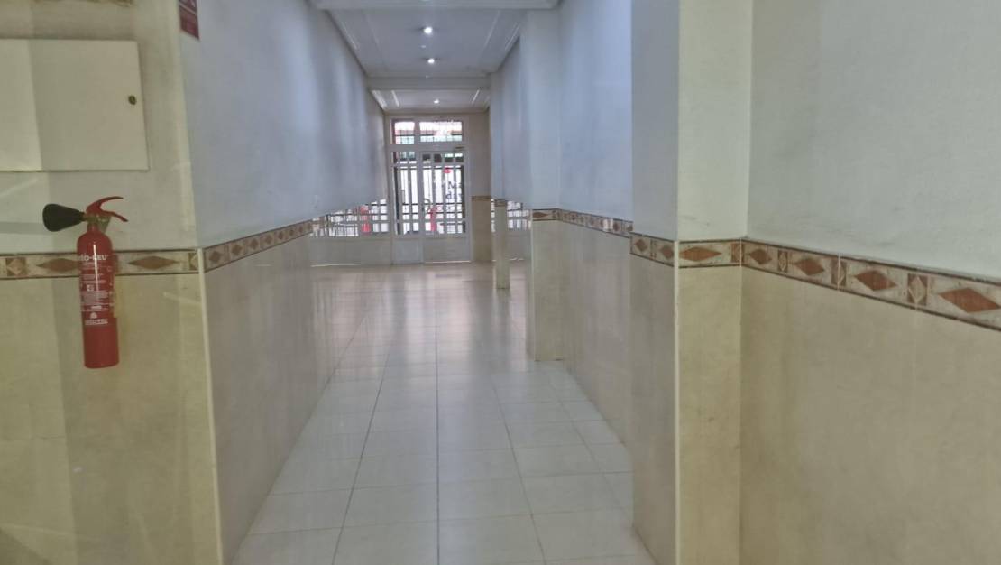 Sale - Penthouse - Torrevieja - Centro