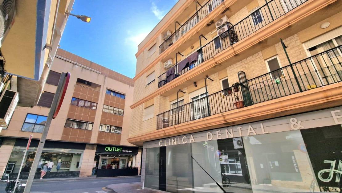 Sale - Penthouse - Torrevieja - Centro