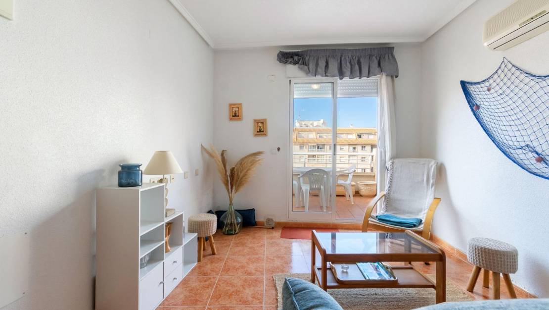 Sale - Penthouse - Torrevieja - Centro