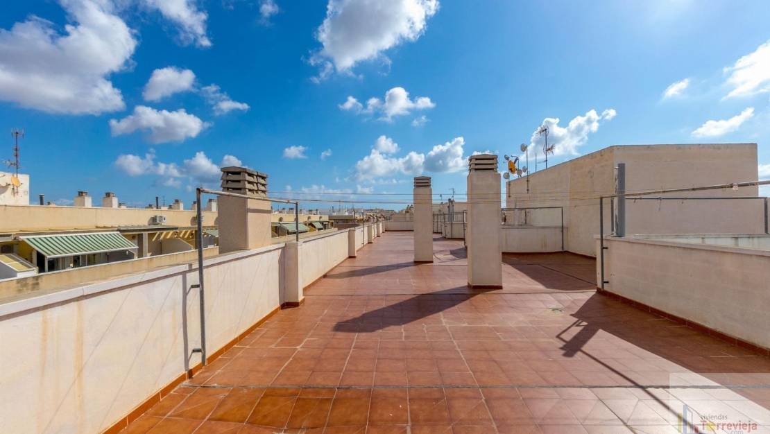 Sale - Penthouse - Torrevieja - Centro