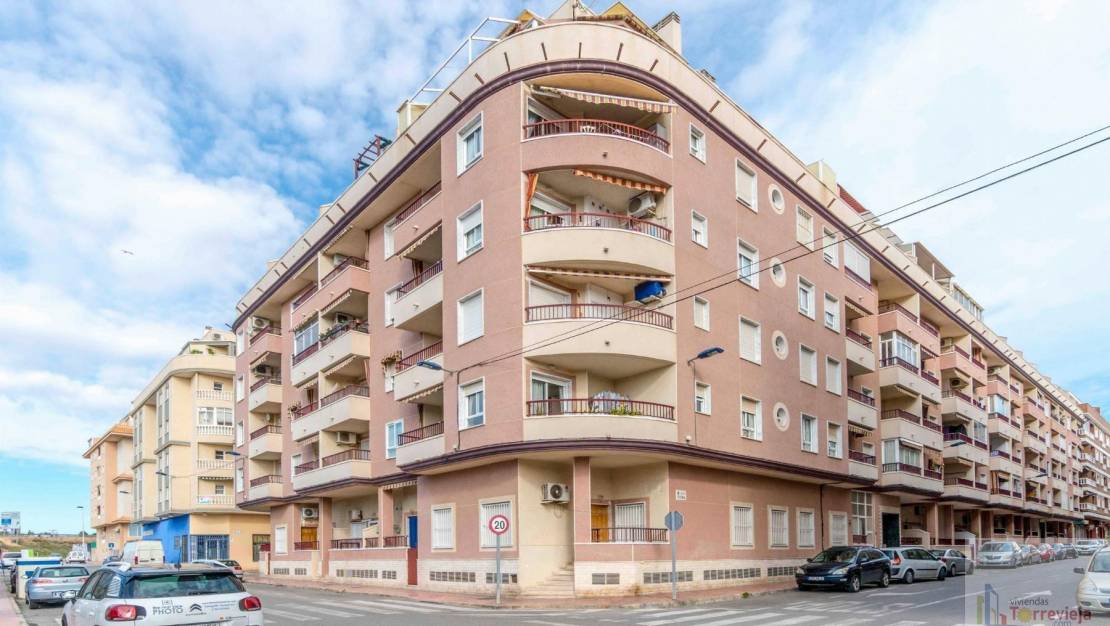 Sale - Penthouse - Torrevieja - Centro