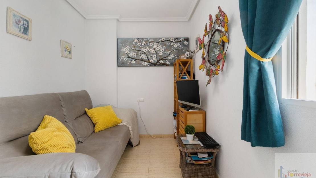 Sale - Penthouse - Torrevieja - Centro