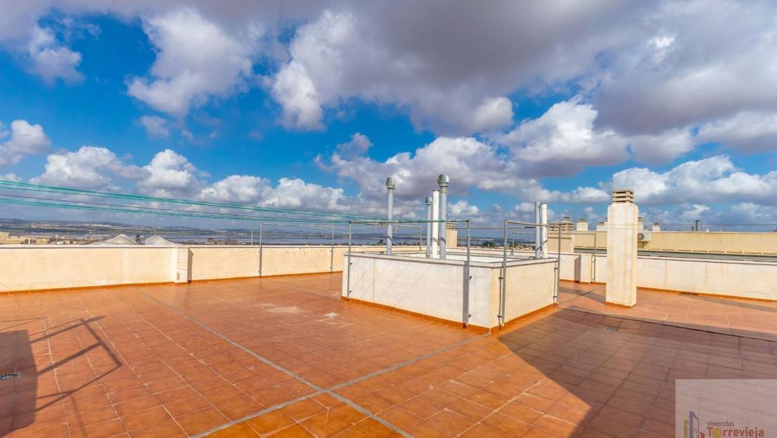 Sale - Penthouse - Torrevieja - Centro