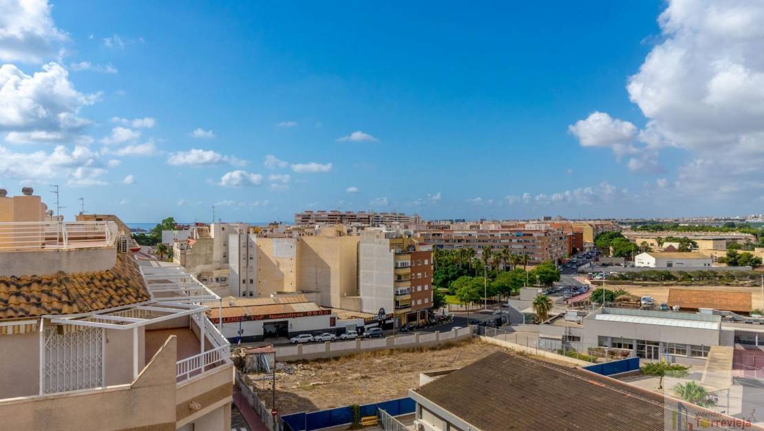 Sale - Penthouse - Torrevieja - Centro