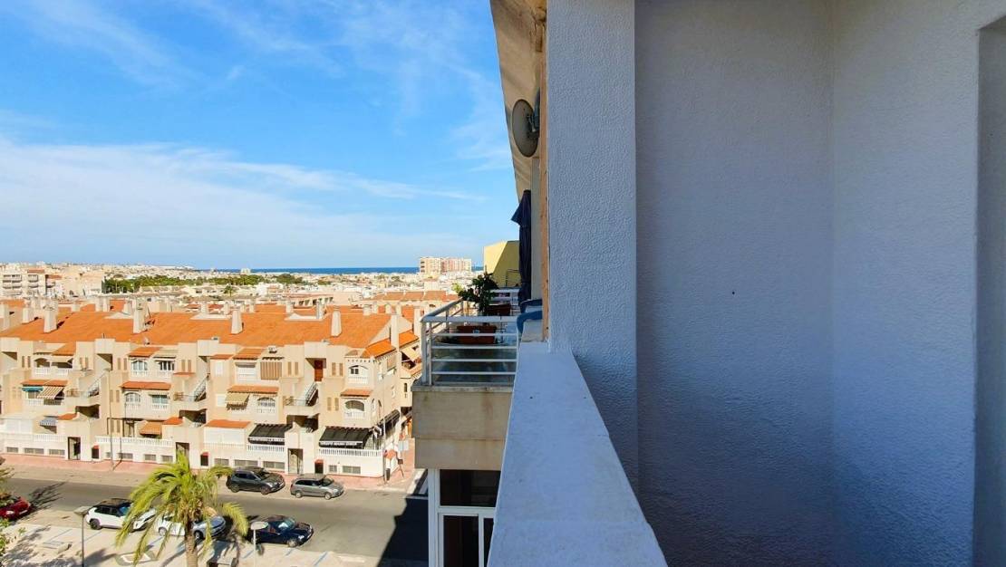 Sale - Penthouse - Torrevieja - Centro