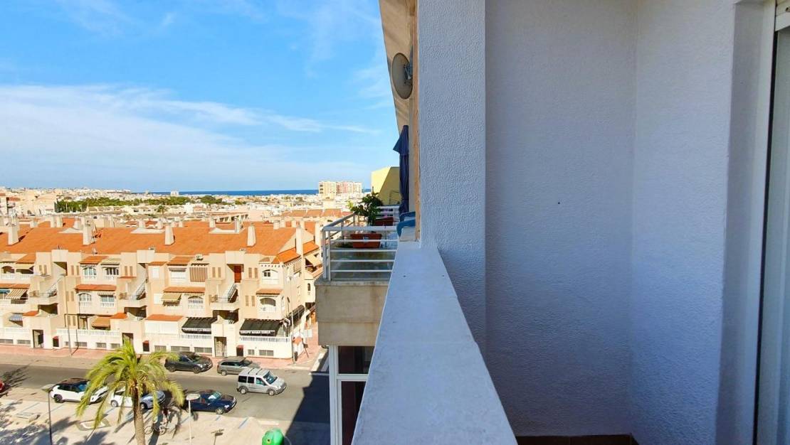 Sale - Penthouse - Torrevieja - Centro