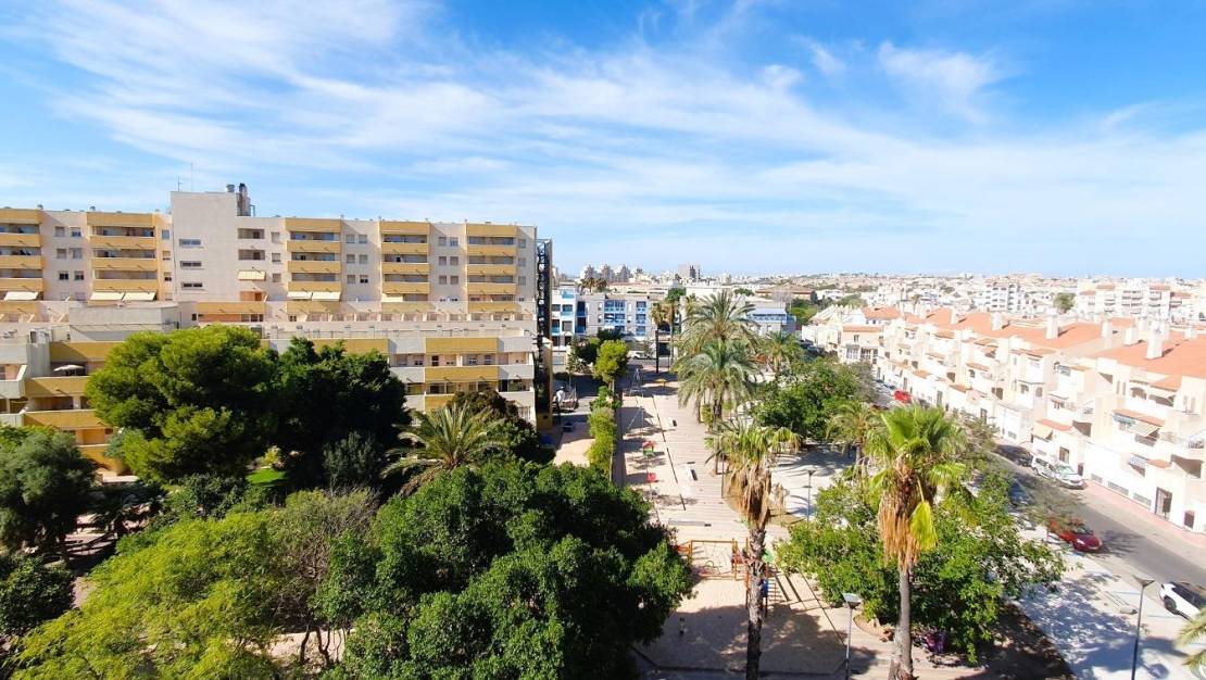 Sale - Penthouse - Torrevieja - Centro