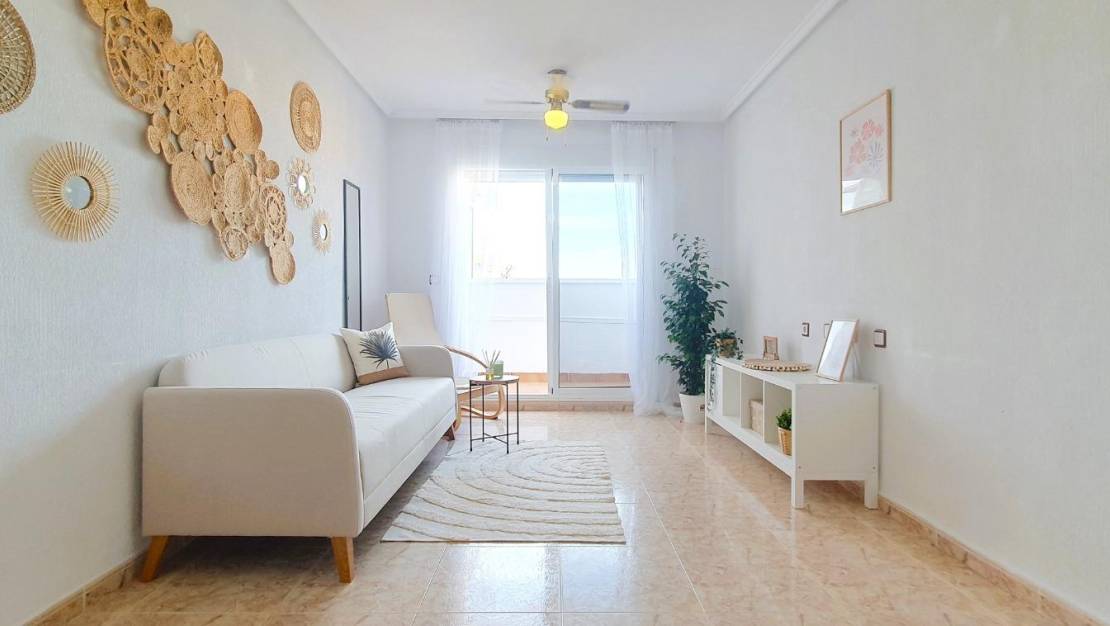 Sale - Penthouse - Torrevieja - Centro