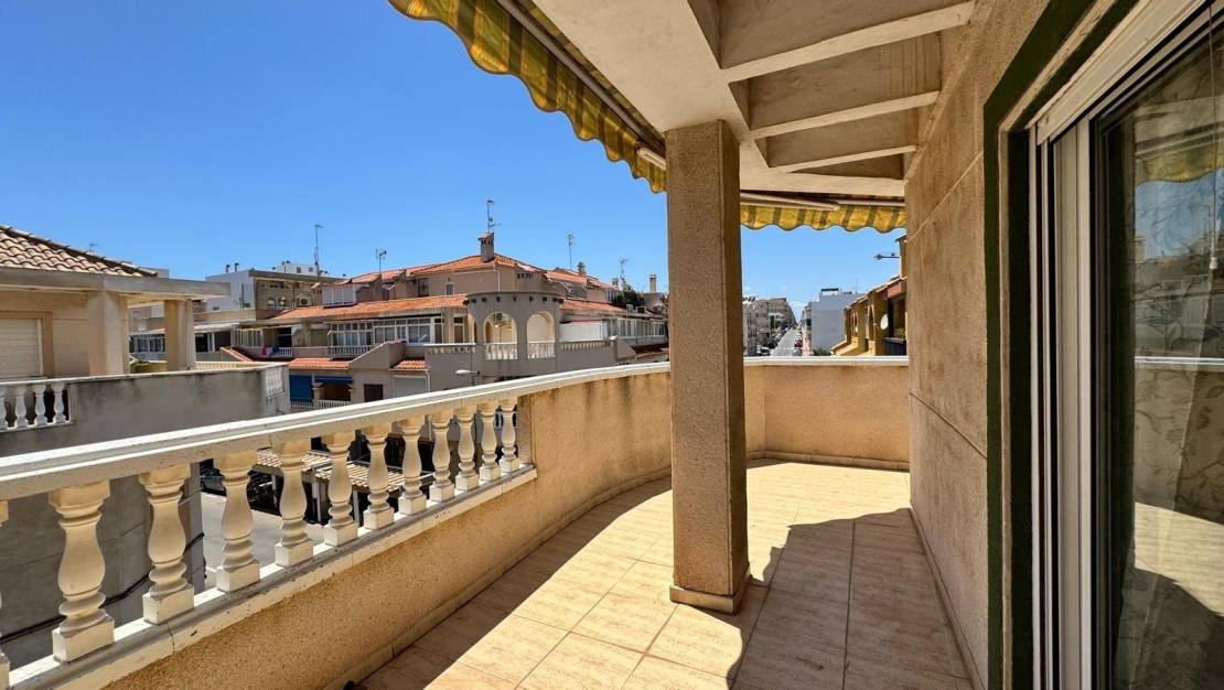 Sale - Penthouse - Torrevieja - Centro