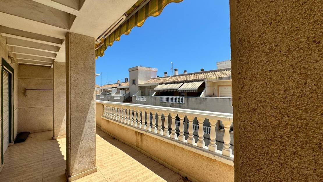 Sale - Penthouse - Torrevieja - Centro