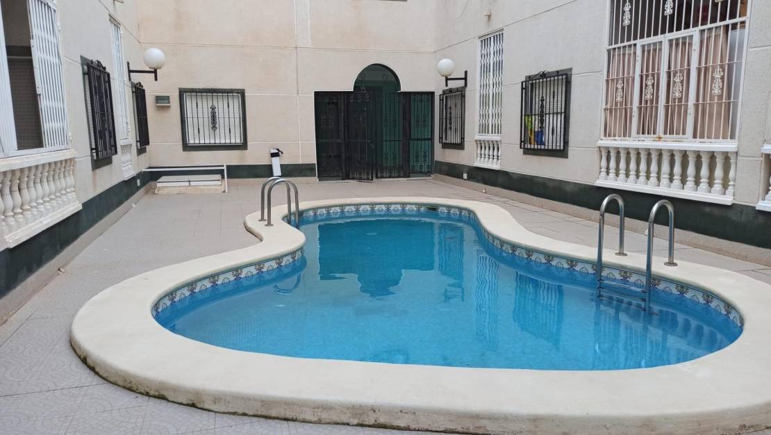 Sale - Penthouse - Torrevieja - Centro