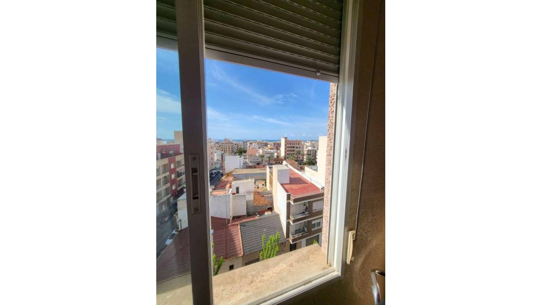 Sale - Penthouse - Torrevieja - Centro