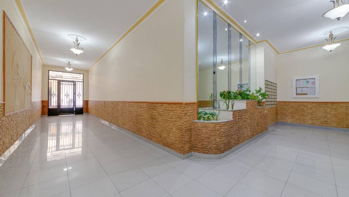 Sale - Penthouse - Torrevieja - Curva del Palangre