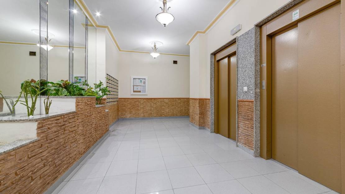 Sale - Penthouse - Torrevieja - Curva del Palangre