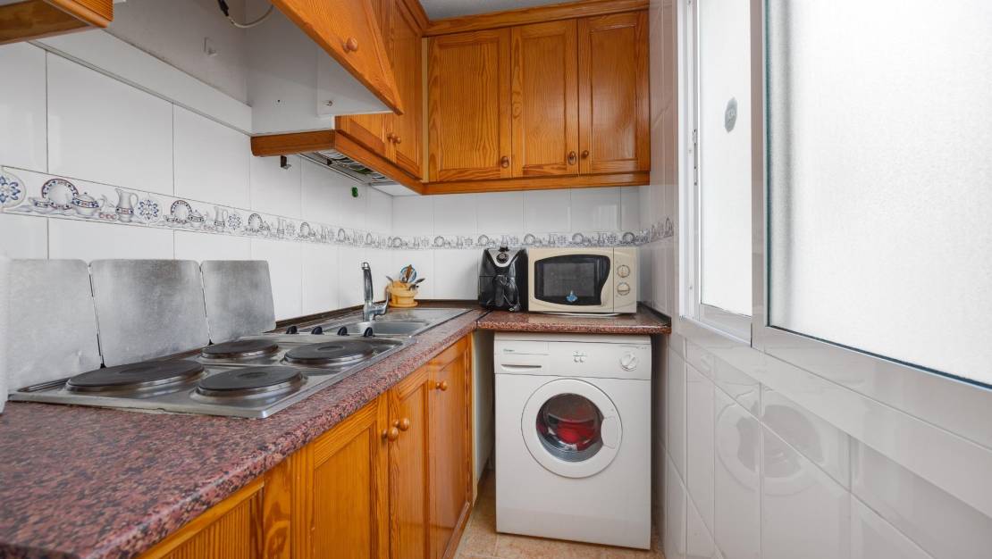 Sale - Penthouse - Torrevieja - Curva del Palangre