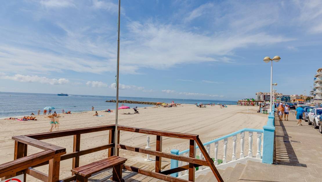 Sale - Penthouse - Torrevieja - Curva del Palangre