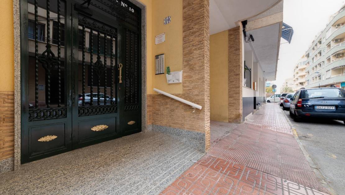 Sale - Penthouse - Torrevieja - Curva del Palangre