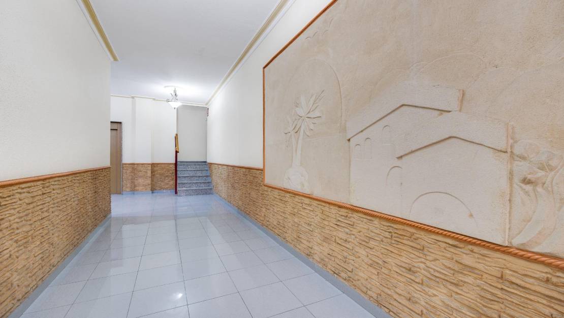 Sale - Penthouse - Torrevieja - Curva del Palangre