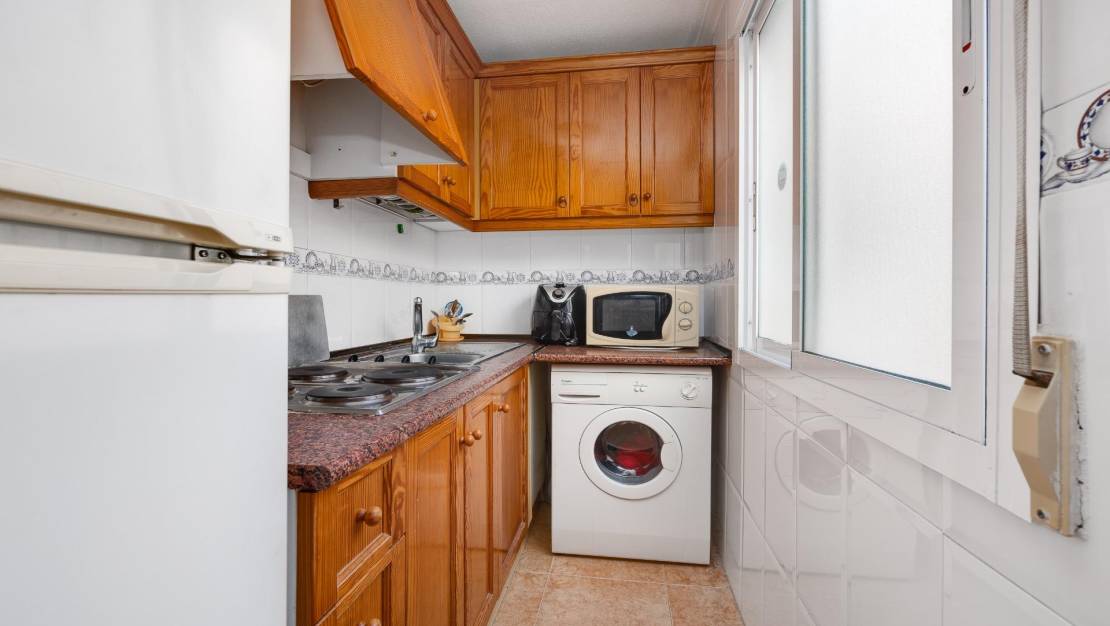 Sale - Penthouse - Torrevieja - Curva del Palangre