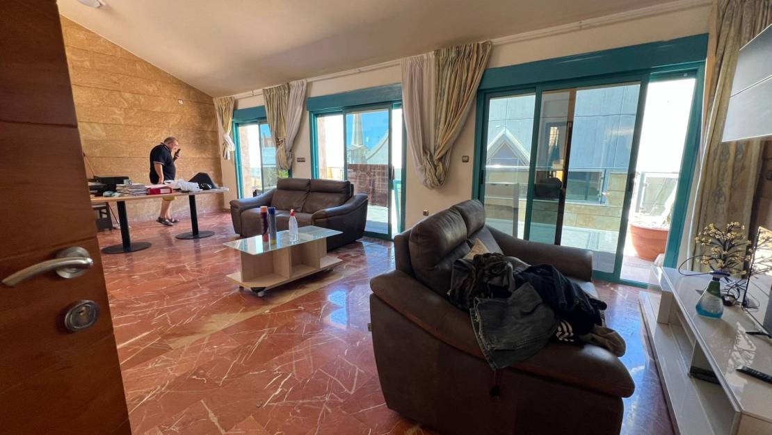 Sale - Penthouse - Torrevieja - Estacion de autobuses
