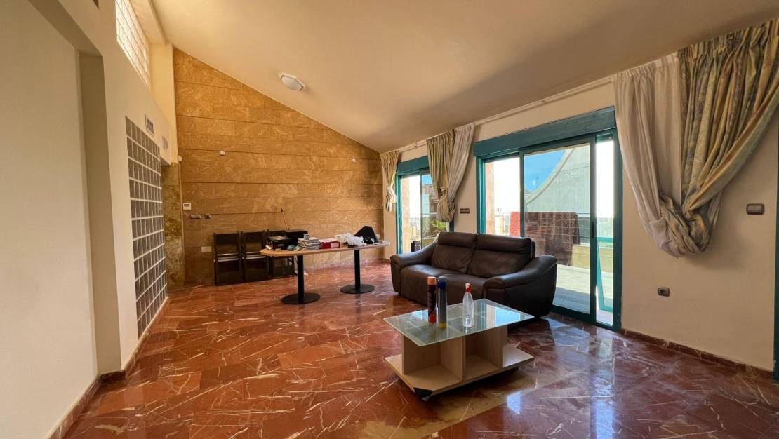 Sale - Penthouse - Torrevieja - Estacion de autobuses