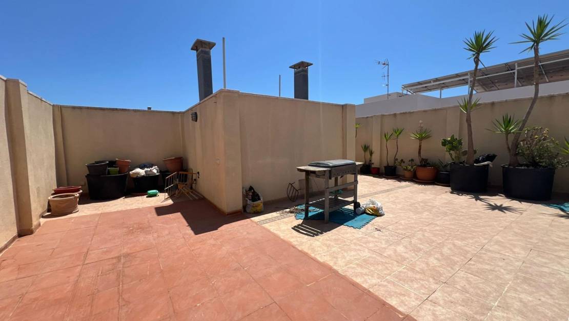 Sale - Penthouse - Torrevieja - Estacion de autobuses