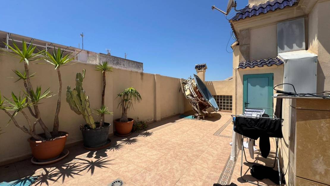 Sale - Penthouse - Torrevieja - Estacion de autobuses