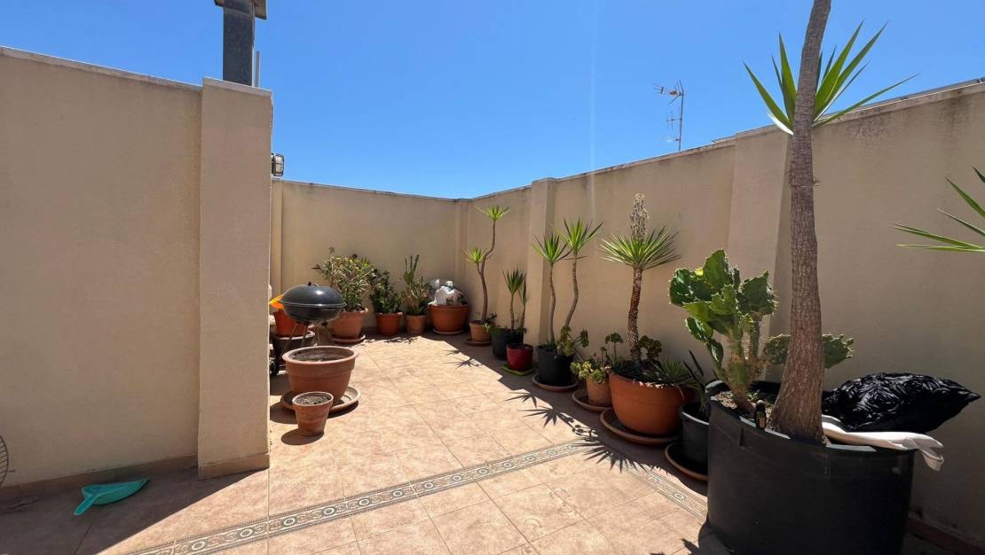 Sale - Penthouse - Torrevieja - Estacion de autobuses