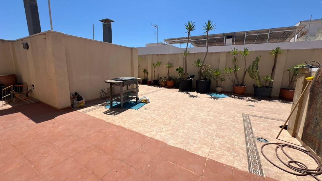Sale - Penthouse - Torrevieja - Estacion de autobuses