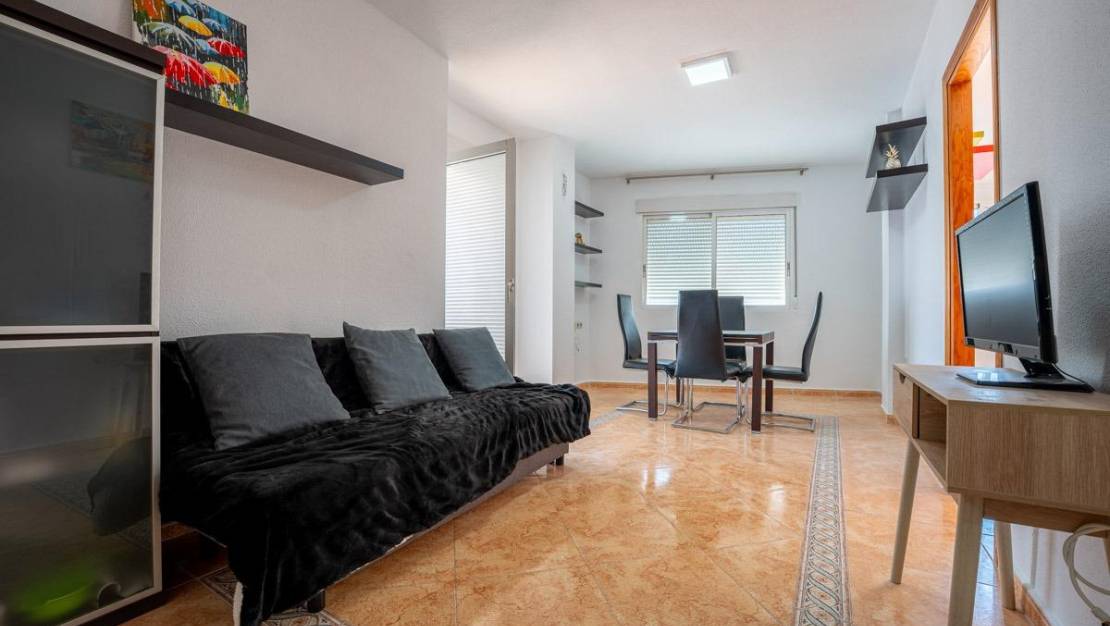 Sale - Penthouse - Torrevieja - Habaneras