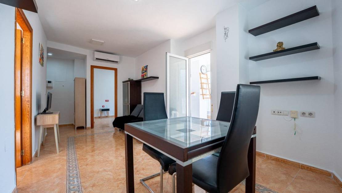 Sale - Penthouse - Torrevieja - Habaneras