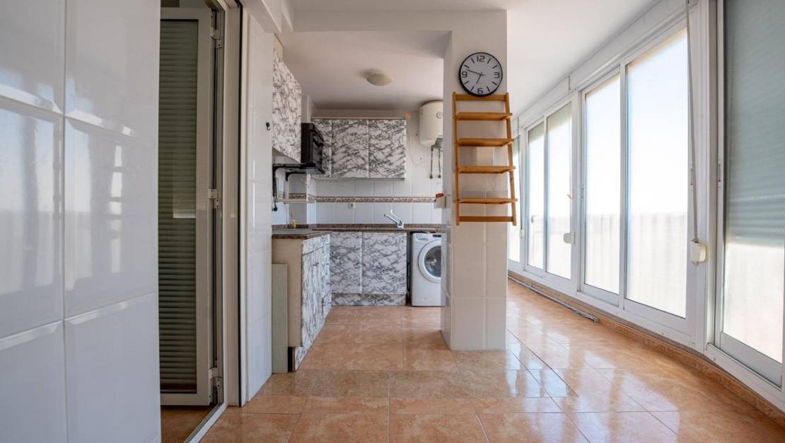 Sale - Penthouse - Torrevieja - Habaneras