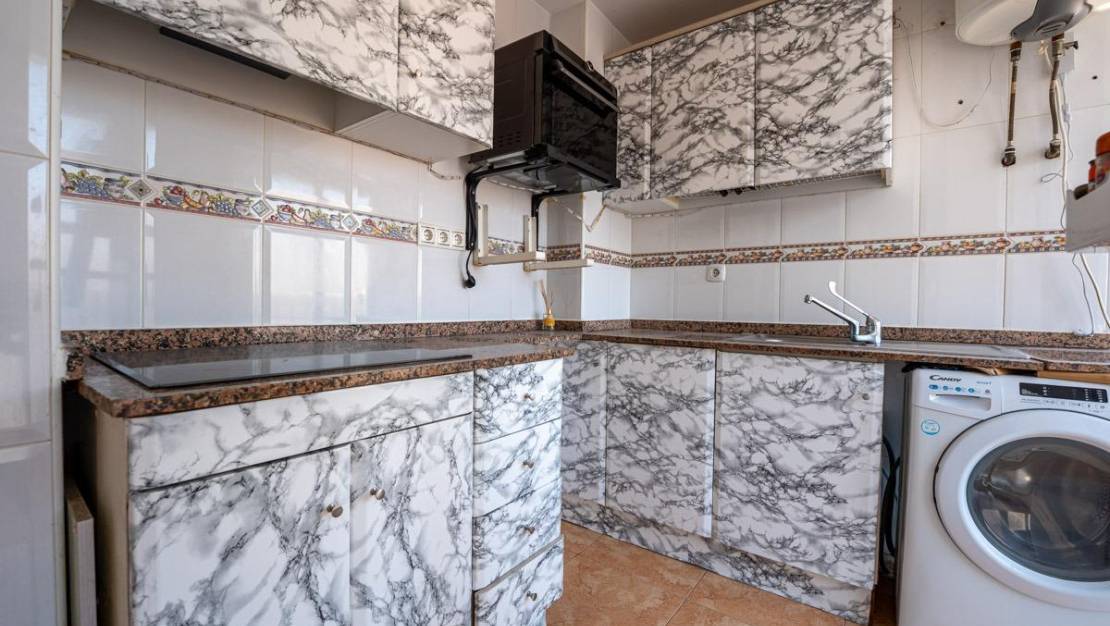 Sale - Penthouse - Torrevieja - Habaneras