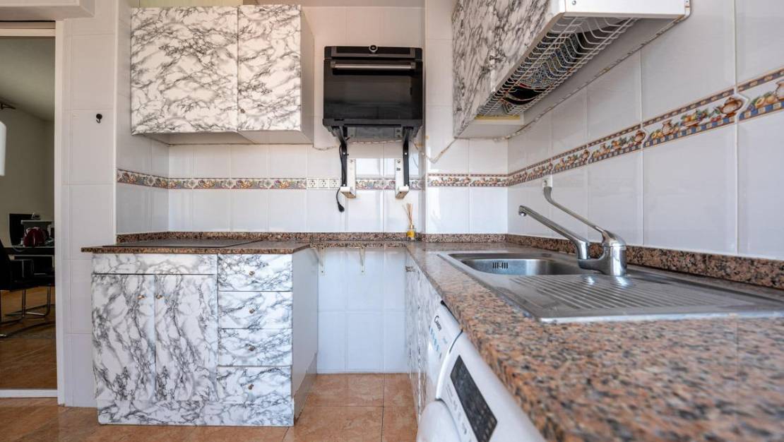 Sale - Penthouse - Torrevieja - Habaneras